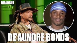 DeAundre Bonds Shares Heartbreaking Stories About How Lamont Bentley Helped Him amp Shows His Tattoo [upl. by Ecilayram751]