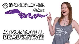 Handbooker Helper Advantage amp Disadvantage [upl. by Hosbein412]