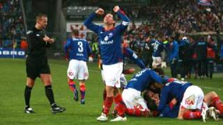 Mitt Vålerenga  Musikkvideo [upl. by Jovitta]