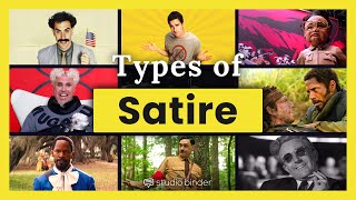 3 Types of Satire Every Storyteller Should Know — Horatian vs Juvenalian vs Menippean Satire [upl. by Etiuqal433]