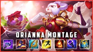 Orianna Montage 2021  ONE SHOT ULT [upl. by Clementina374]