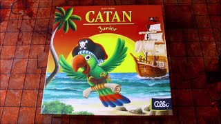 Catan Junior [upl. by Ullman]