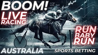 Live Australia Horse Racing Today  Wagga  HD  Live Horse Racing  Bets  Wins  0509 [upl. by Burta]