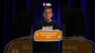 NBADEKİ TÜRK OYUNCULAR QUİZİ Alperen Şengün Ersan İlyasova Mehmet Okur shorts nbadigitale [upl. by Inglebert]