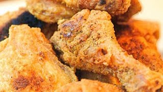 CRISPY CHICKEN BROST fried chicken RECIPE BY HEERS KITCHEN [upl. by Gottfried576]