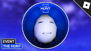 EVENT How to get THE HUNT FIRST EDITION BADGE in 3008  Roblox [upl. by Kinsley443]