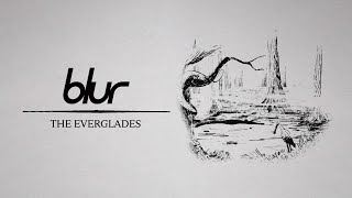 Blur  The Everglades Official Visualiser [upl. by Nnasor822]