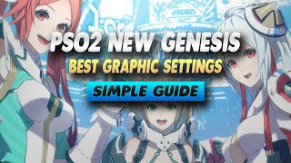 PSO2 NGS Bouncer Guide [upl. by Hterrag]