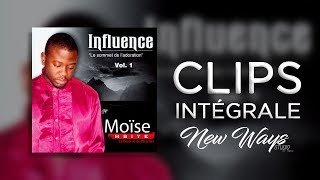 Moise Mbiye  Influence Vol 1 Le Sommet De lAdoration  La Réserve De lÉternel Intégrale [upl. by Broddy]