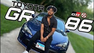 Toyota GR86 review the most fun car you will ever drive [upl. by Comfort261]