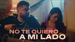 No Te Quiero A Mi Lado  Max Peraza Video Oficial [upl. by Paviour]