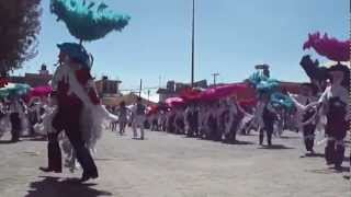 Presentacion Seccion Tercera Carnaval Mazatecochco 2013 [upl. by Fanchon994]