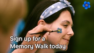 Alzheimer’s Society Memory Walk 2024 [upl. by Htepsle]