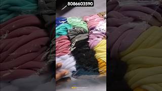 nylon band ഇത്ര വിലക്കുറവിൽ കിട്ടുമോ 😱nylonband hairaccessories hairbandmaking shlok shortsfeed [upl. by Anak]