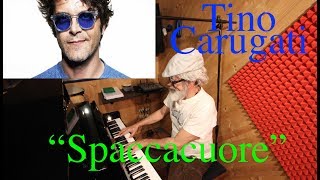 Lezione di Piano n322 Samuele Bersani quotSpaccacuorequot tutorial [upl. by Omle]