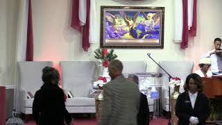 State Line SDA Church Service 1624 [upl. by Ajram]