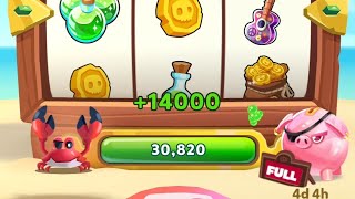 Get 14K Free Spins 😍 Pirate Kings Gameplay [upl. by Giulietta458]