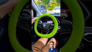 Bmw car steering cover alibabaitems automobile goodthing car gadgets smartitems shorts [upl. by Durand]