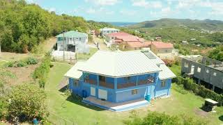 Real Estate Videography  Cap Estate St Lucia [upl. by Valry61]