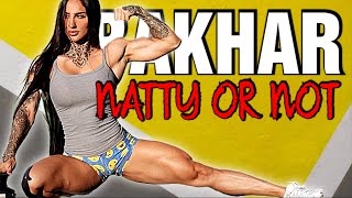 Anavar Is Natty Right Bakhar Nabieva [upl. by Langley]