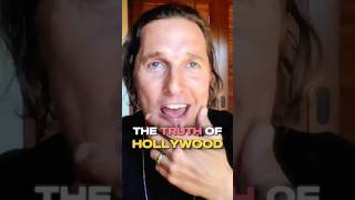 Matthew McConaughey EXPOSES HOLLYWOOD 🎬  The Backlash of Saying Jesus ✝️ [upl. by Weeks]