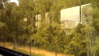 SBahn S2 vom Bahnhof Schichauweg nach Buckower Chaussee HD 1Video [upl. by Anelad]