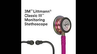 3M™ Littmann® Holiday 2022 Classic III Video EN [upl. by Rohpotsirhc188]