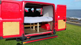 LDV MAXUS surf camper van for sale [upl. by Nitaj308]