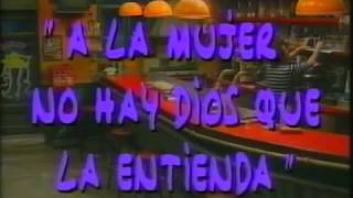 1995 Promoción La 2 MAKINAVAJA  con Pepe Rubianes [upl. by Aneehta172]