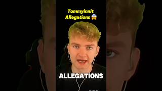 TommyInnit Allegations 😱 [upl. by Chapin]