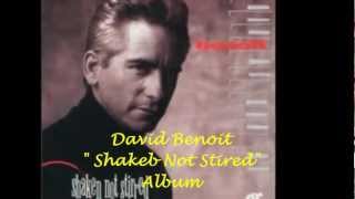 quotCarmelquot  music from quot Shaken Not Stirredquot Album of David Benoit [upl. by Kenon305]