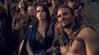 ᴴᴰ1080p Spartacus Gods of the Arena  Chúa tể đấu trường trailer  Phim chiếu rạp [upl. by Dayle224]