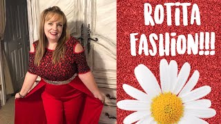 Rotita Fashion Review and Tryon [upl. by Stormy]