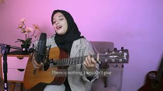 From This Momen  Shania Twain  Irta Amalia Cover [upl. by Adnahsed]