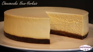 Recette du Cheesecake NewYorkais [upl. by Akinuahs]