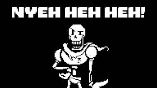 Nyeh Heh Heh  Bonetrousle E3 Trailer  UNDERTALE [upl. by Tacye]