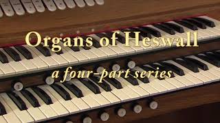 Organs of Heswall Our Lady amp St John [upl. by Hodgkinson]