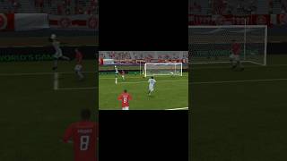 Finalização tranquila de Kaká no EA SPORTS FC ™ MOBILE 24 [upl. by Sanborne805]