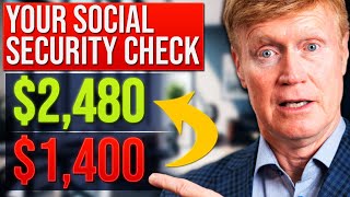 How Some People Are Increasing Their Monthly Social Security Check By 54 [upl. by Suirradal]