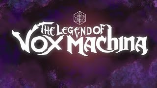 The Legend of Vox Machina Animated Intro [upl. by Hake]