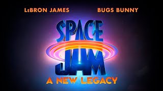 Space Jam 2 official trailer LeBron James Mix ᴴᴰ [upl. by Ariahay]