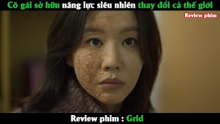 Cô gái sở hữu năng lực siêu nhiên thay đổi cả thế giới  Review phim Hàn [upl. by Arrol78]