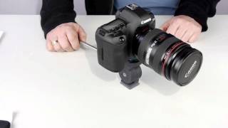 Novoflex MonoLite EinWegeNeiger für DSLR und Systemkameras  by wwwenjoyyourcameracom [upl. by Aileda]