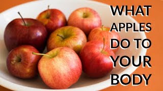 Apple Health Benefits – 7 Things You Do Not Know [upl. by Abbotsen134]