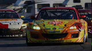 Daytona 24 Hours 2011 Highlights Love Rotary [upl. by Birdt658]