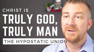 On The Hypostatic Union Christ is Truly God and Truly Man  Pleading with IFB Pastors [upl. by Gretal]