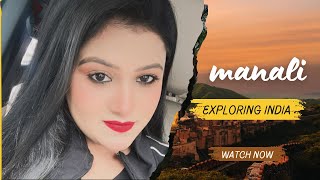 Manali vlog 🧿 day 2  bengolivloggar manali himachalpradesh bengali dailyvlog [upl. by Einalem]