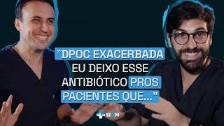 Fritada  Amyr e a DPOC exacerbada [upl. by Zarah944]