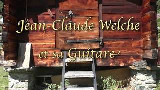 Guitare  Le petit Chevrier G Doret  Les Amis du cor des Alpes  JeanClaude Welche [upl. by Payne]