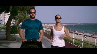 TFK Joggster Sport Kinderwagen2017 [upl. by Gillman]